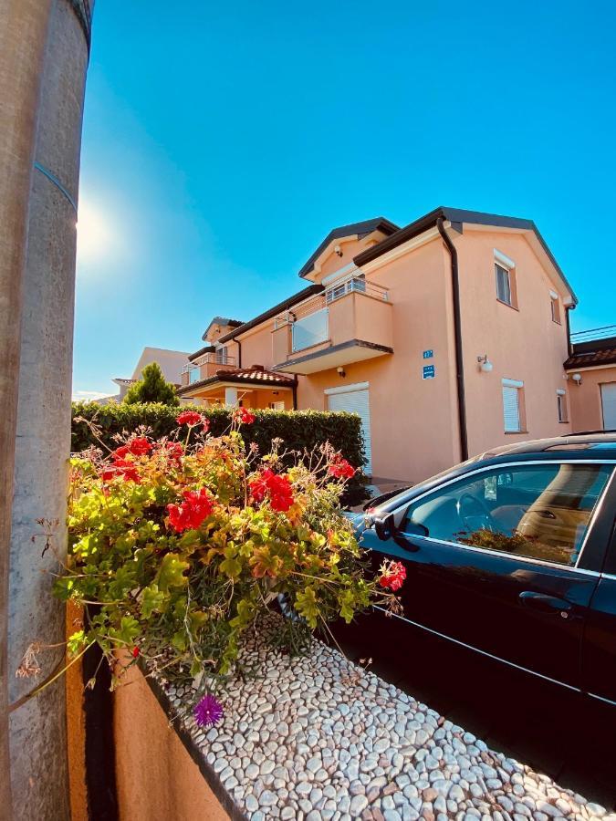Apartments Brnada Umag Exterior foto