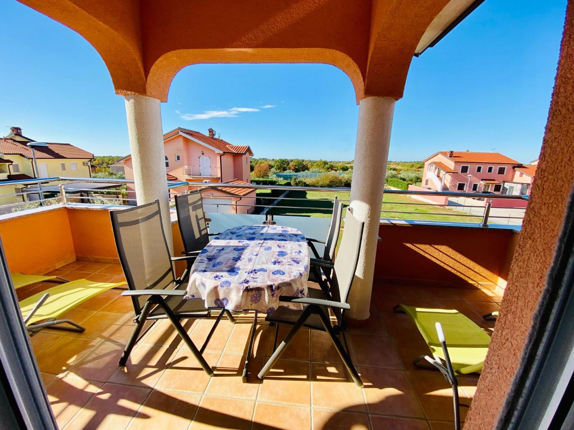 Apartments Brnada Umag Exterior foto